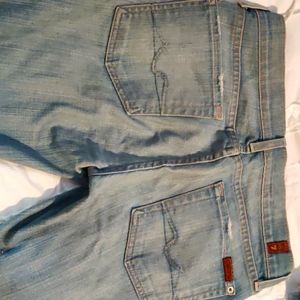 7 For All Mankind Sz 28